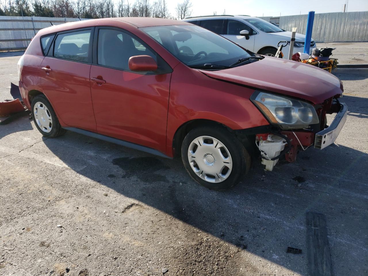 2009 Pontiac Vibe VIN: 5Y2SP67879Z452586 Lot: 85389134