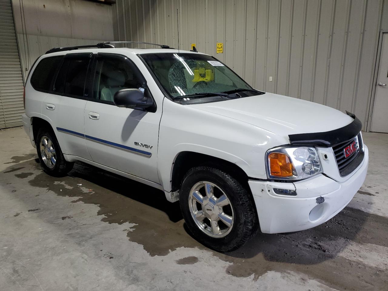 2006 GMC Envoy VIN: 1GKDT13S362185528 Lot: 85032024