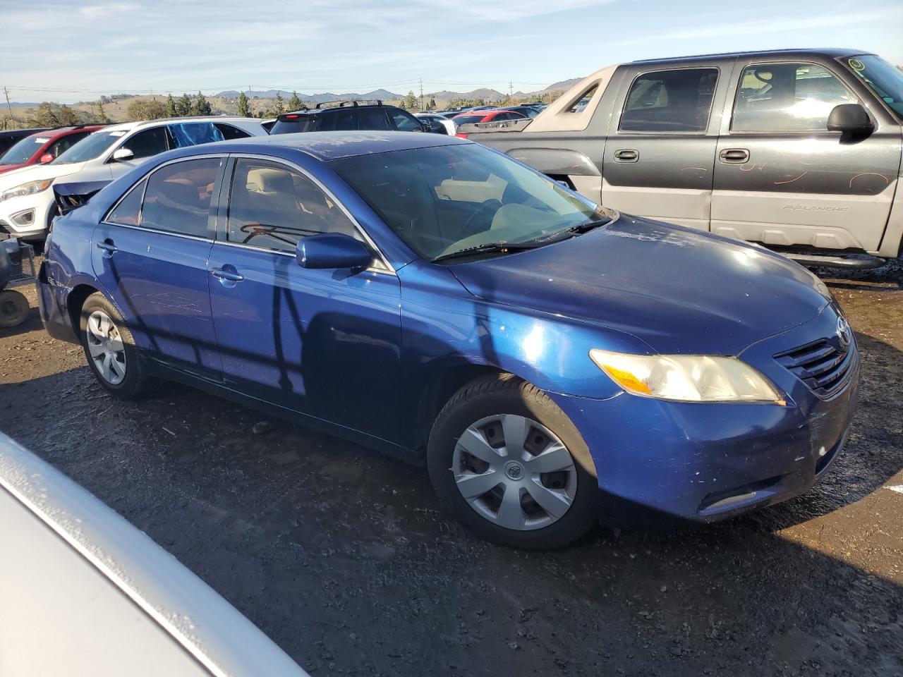 4T1BE46K99U334121 2009 Toyota Camry Base