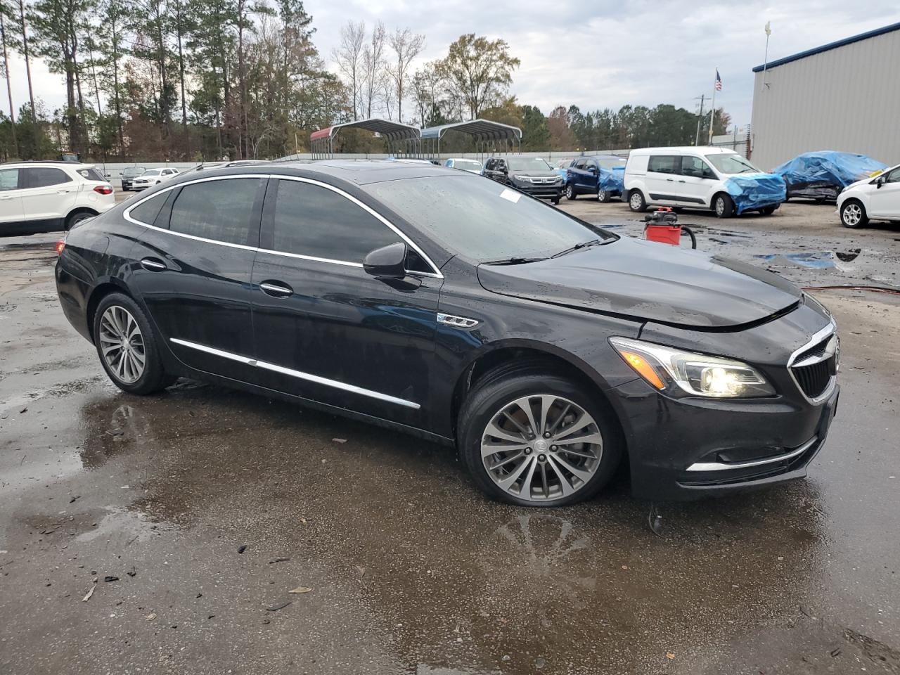 2017 Buick Lacrosse Essence VIN: 1G4ZP5SS2HU127699 Lot: 84394944