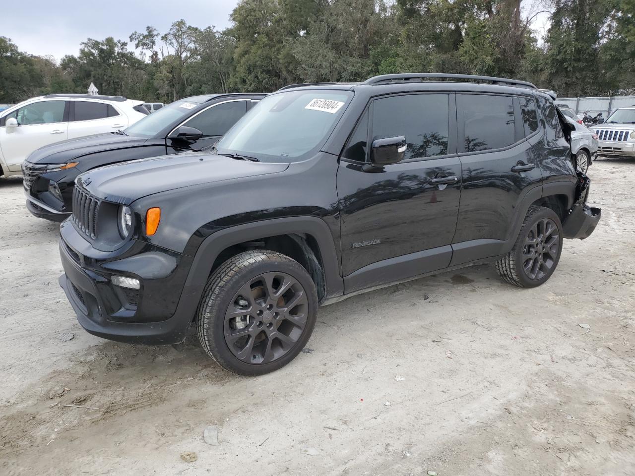 2023 Jeep Renegade Altitude VIN: ZACNJDE15PPP73186 Lot: 86126904