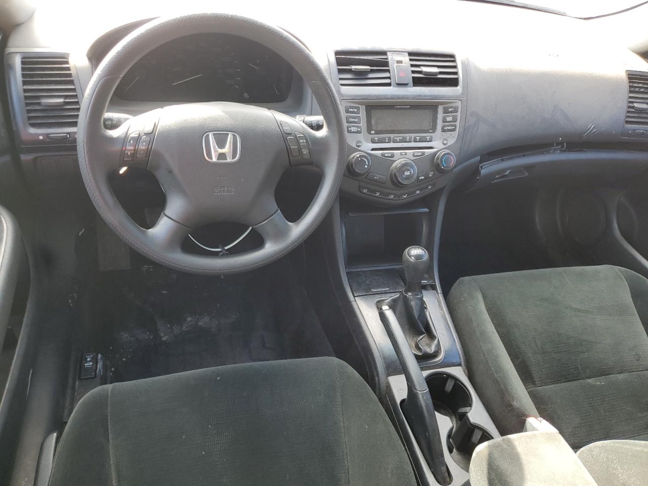 1HGCM55387A174258 2007 Honda Accord Se