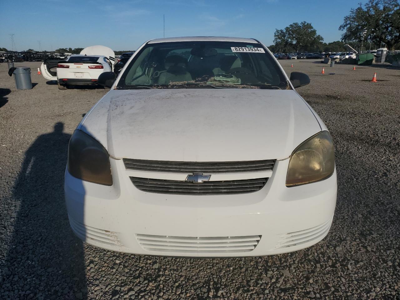 2009 Chevrolet Cobalt Ls VIN: 1G1AK18H797259371 Lot: 82913934