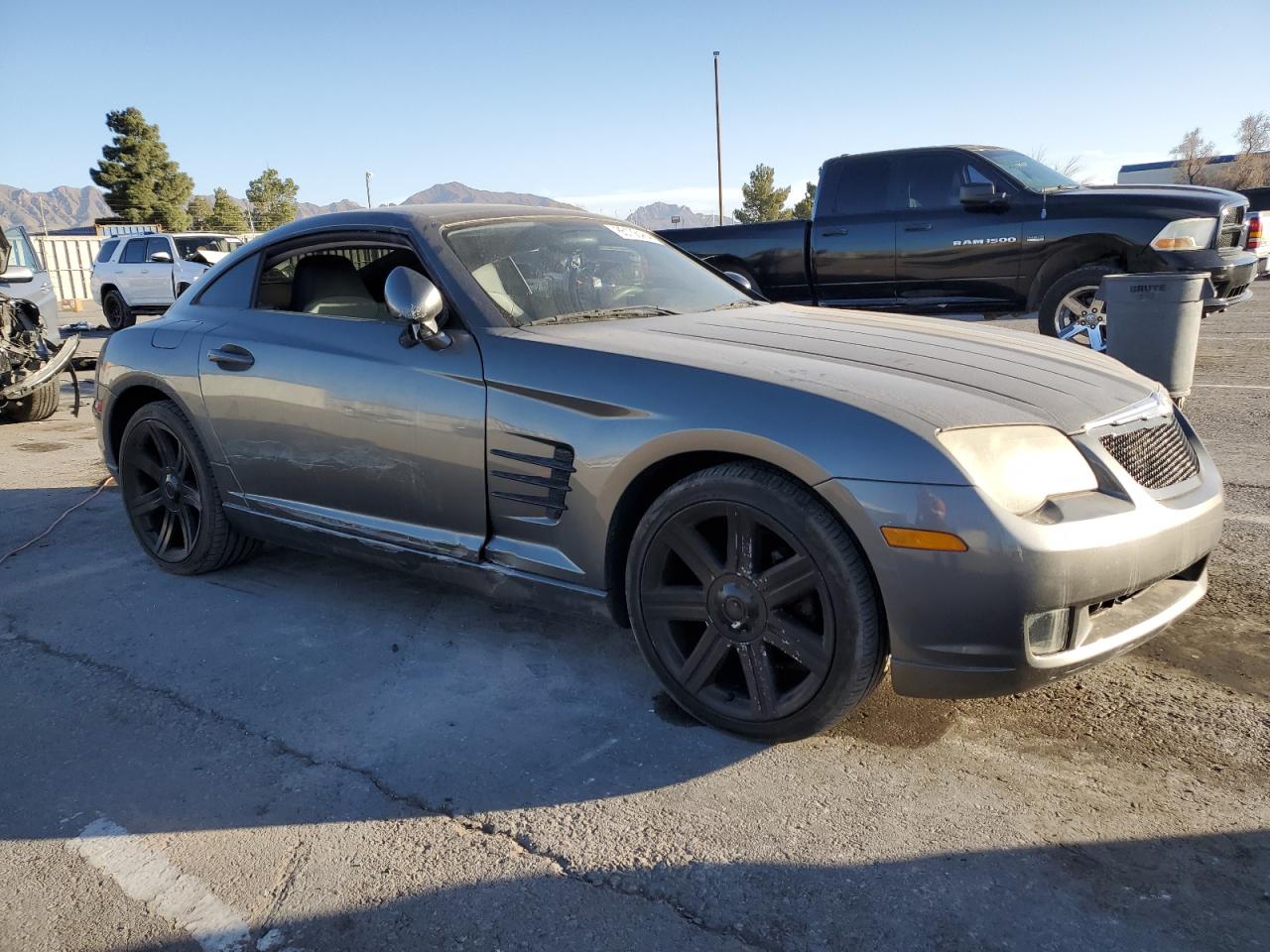 2005 Chrysler Crossfire Limited VIN: 1C3AN69L85X034244 Lot: 85136484