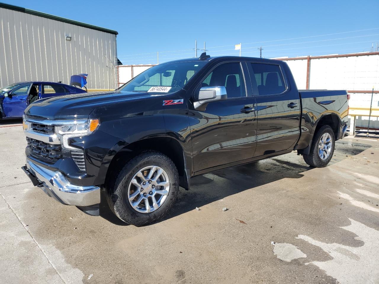 2023 Chevrolet Silverado K1500 Lt VIN: 1GCUDDED2PZ261337 Lot: 86740544