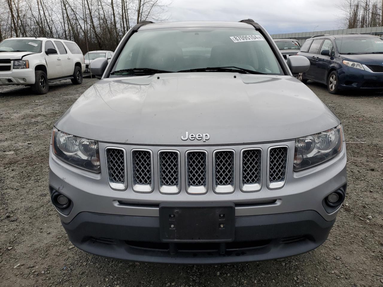 2016 Jeep Compass Latitude VIN: 1C4NJCEA1GD769759 Lot: 87095104