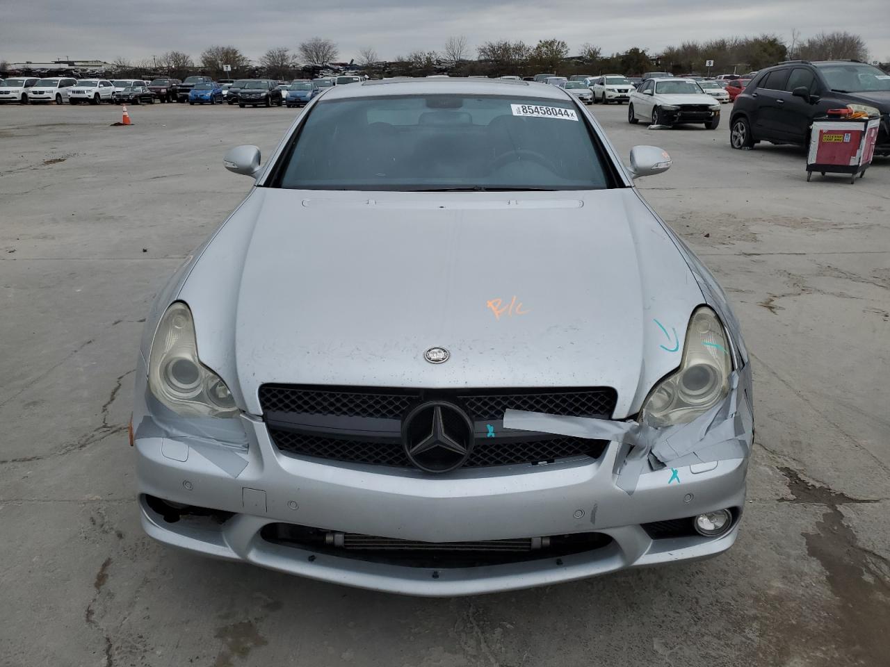 2006 Mercedes-Benz Cls 55 Amg VIN: WDDDJ76XX6A028425 Lot: 85458044