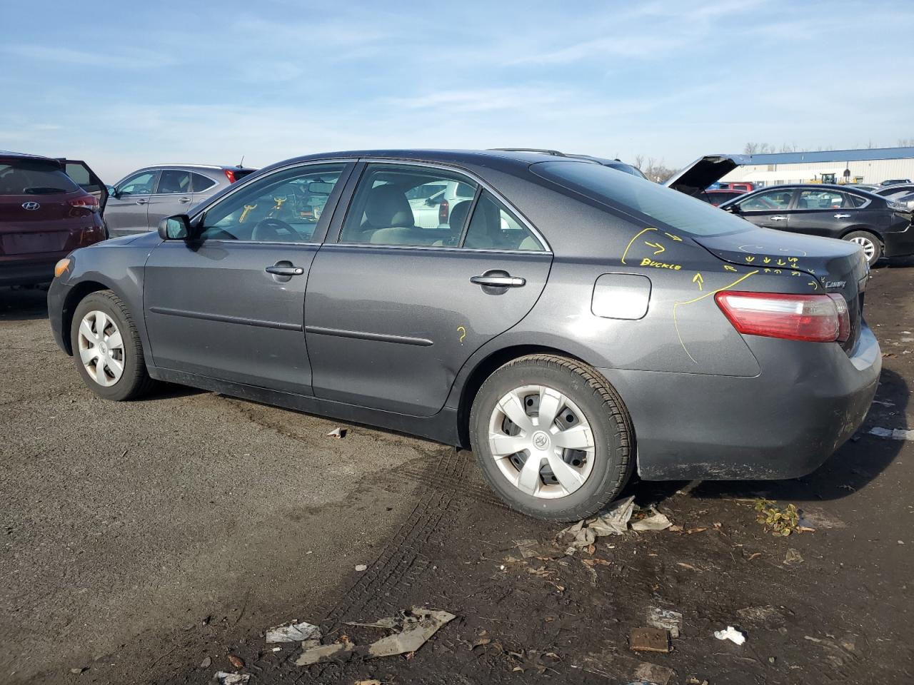 4T1BE46K09U406873 2009 Toyota Camry Base