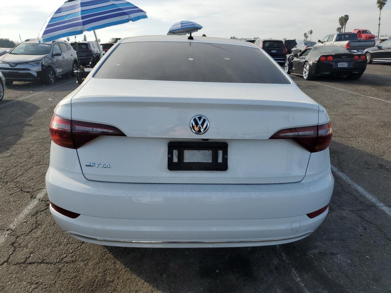 2019 Volkswagen Jetta S VIN: 3VWC57BU4KM163335 Lot: 85807084