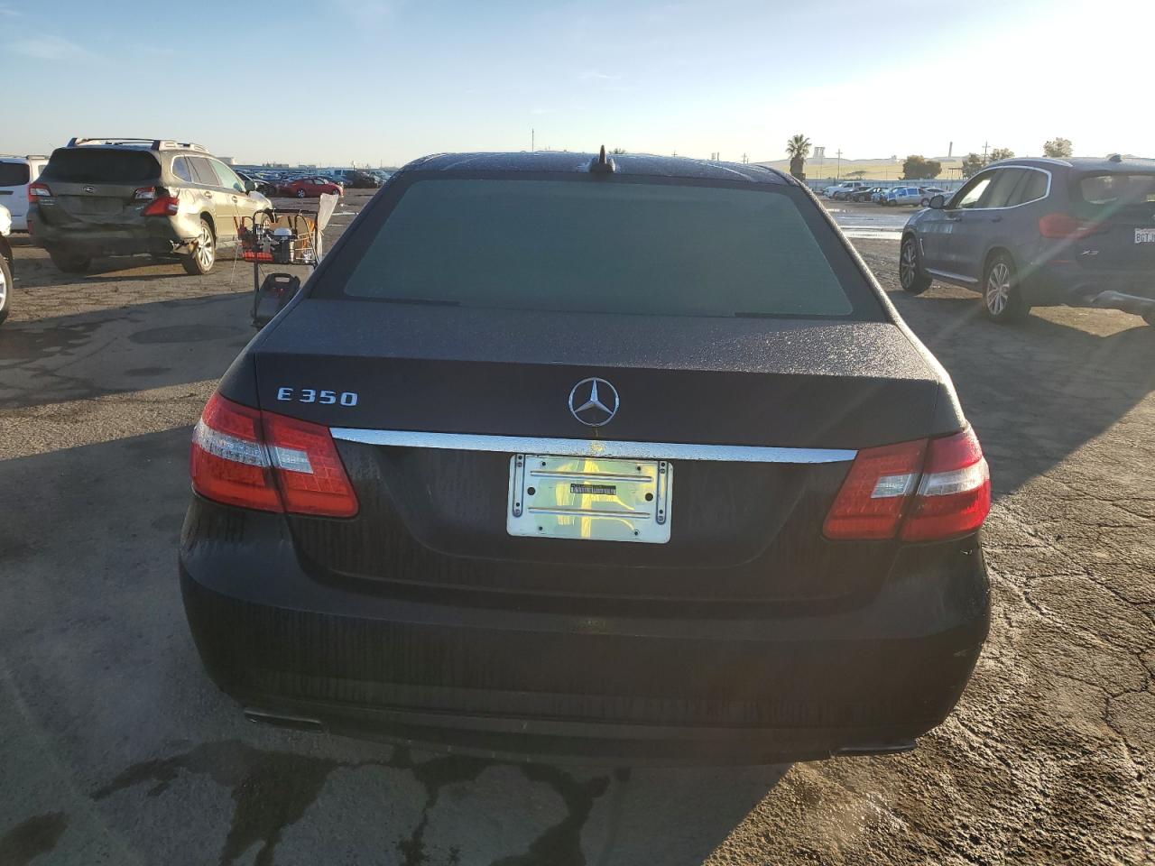 2011 Mercedes-Benz E 350 VIN: WDDHF5GB2BA471009 Lot: 87091184