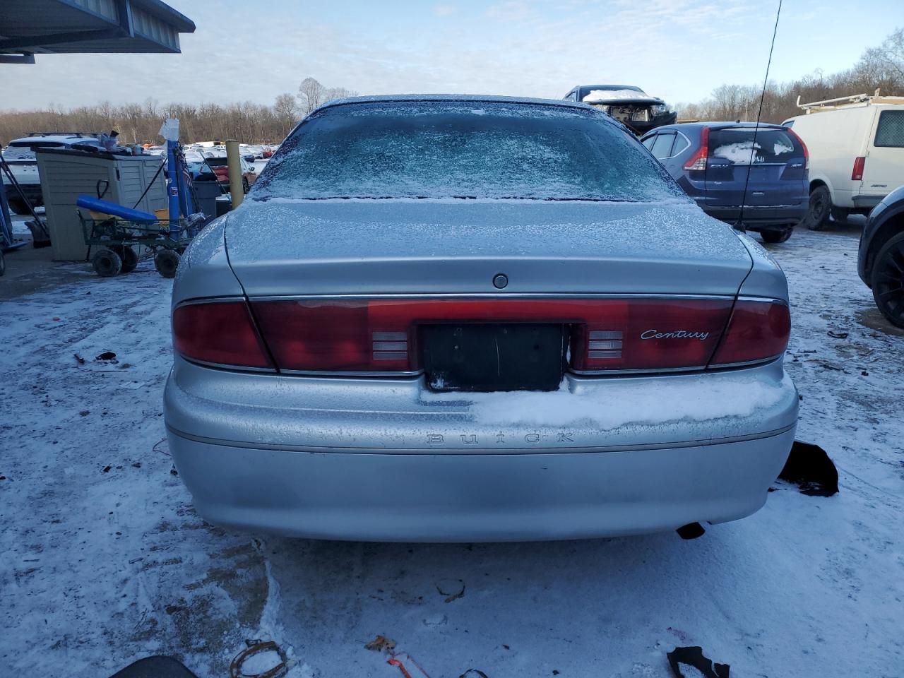 2003 Buick Century Custom VIN: 2G4WS52J731184252 Lot: 85022664