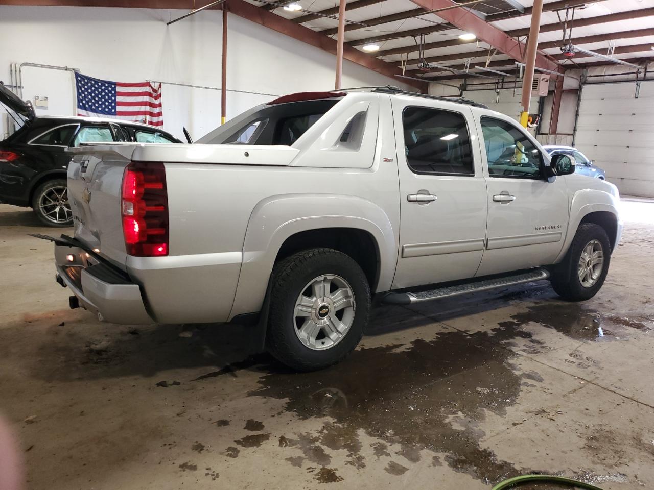 2012 Chevrolet Avalanche Lt VIN: 3GNTKFE74CG229806 Lot: 86071714