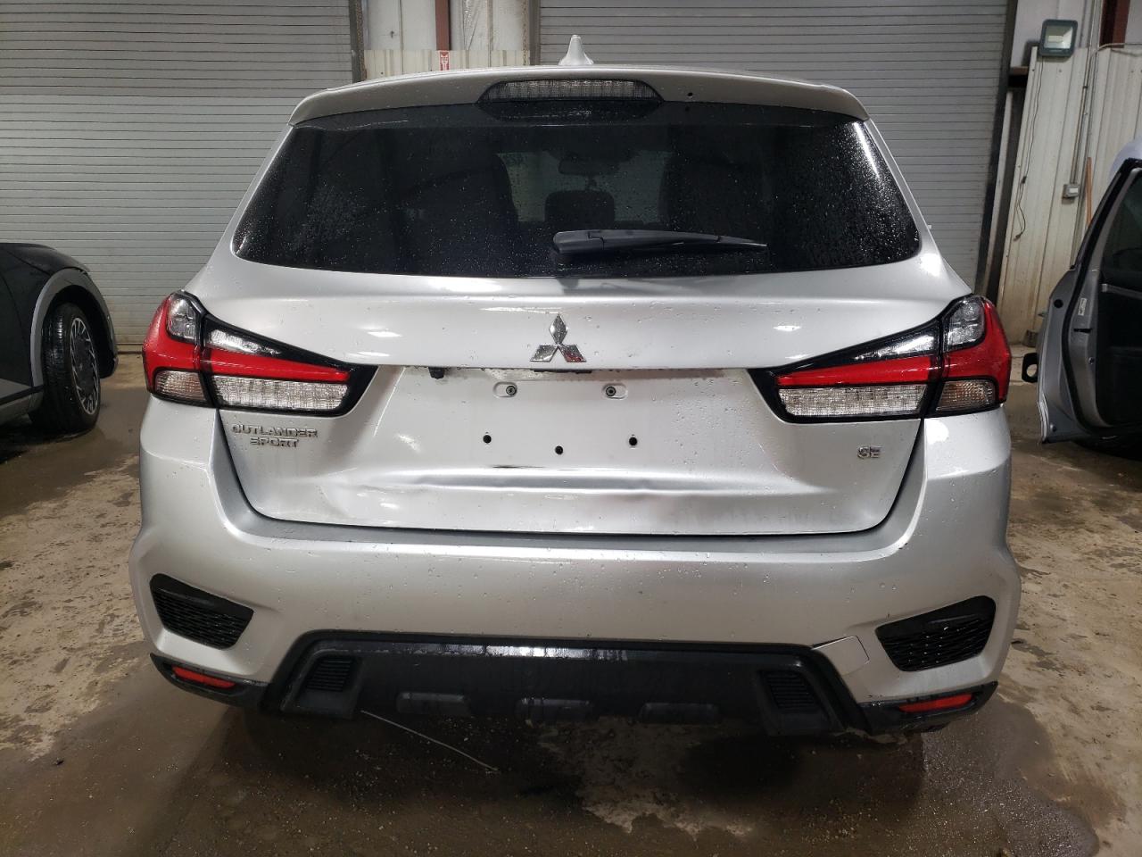 2021 Mitsubishi Outlander Sport Es VIN: JA4ARUAUXMU014693 Lot: 82247374