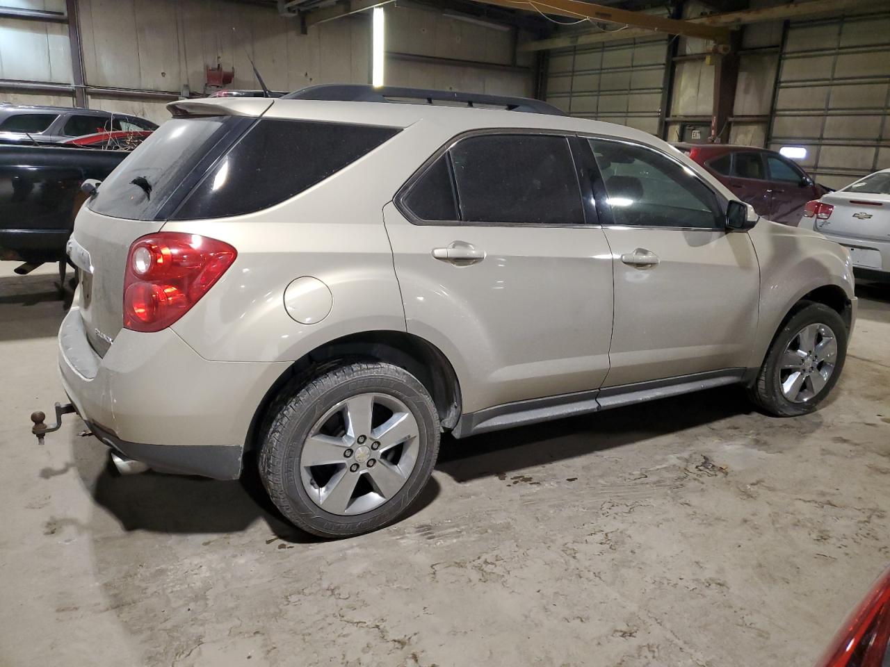 2012 Chevrolet Equinox Lt VIN: 2GNFLDE51C6230789 Lot: 84694974