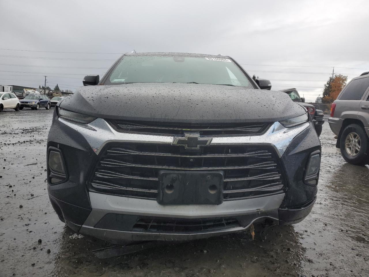 2019 Chevrolet Blazer Premier VIN: 3GNKBFRS4KS624929 Lot: 86160984