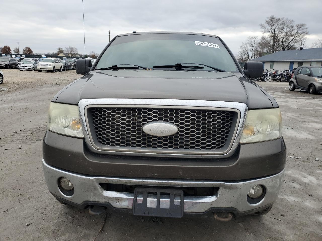 1FTPW14V88FB94536 2008 Ford F150 Supercrew