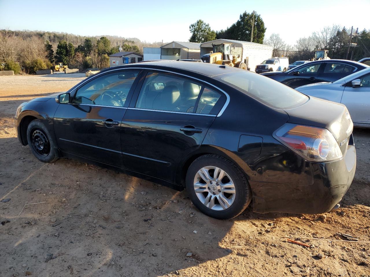 1N4AL2AP4AN519047 2010 Nissan Altima Base