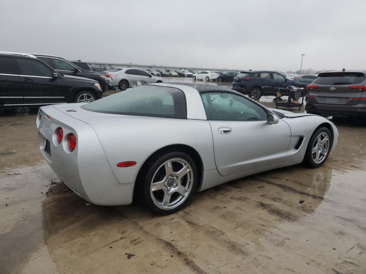 1999 Chevrolet Corvette VIN: 1G1YY22G9X5117731 Lot: 86535374