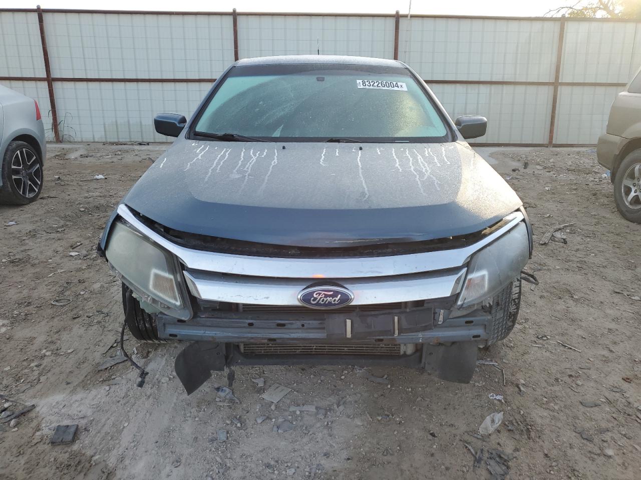 3FAHP0HA3CR216141 2012 Ford Fusion Se