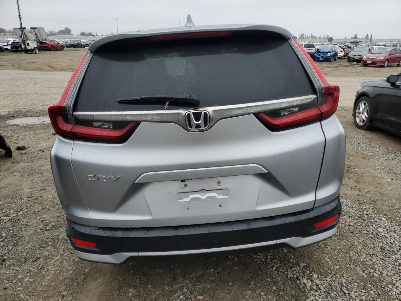 2HKRW1H8XLH426081 2020 Honda Cr-V Exl