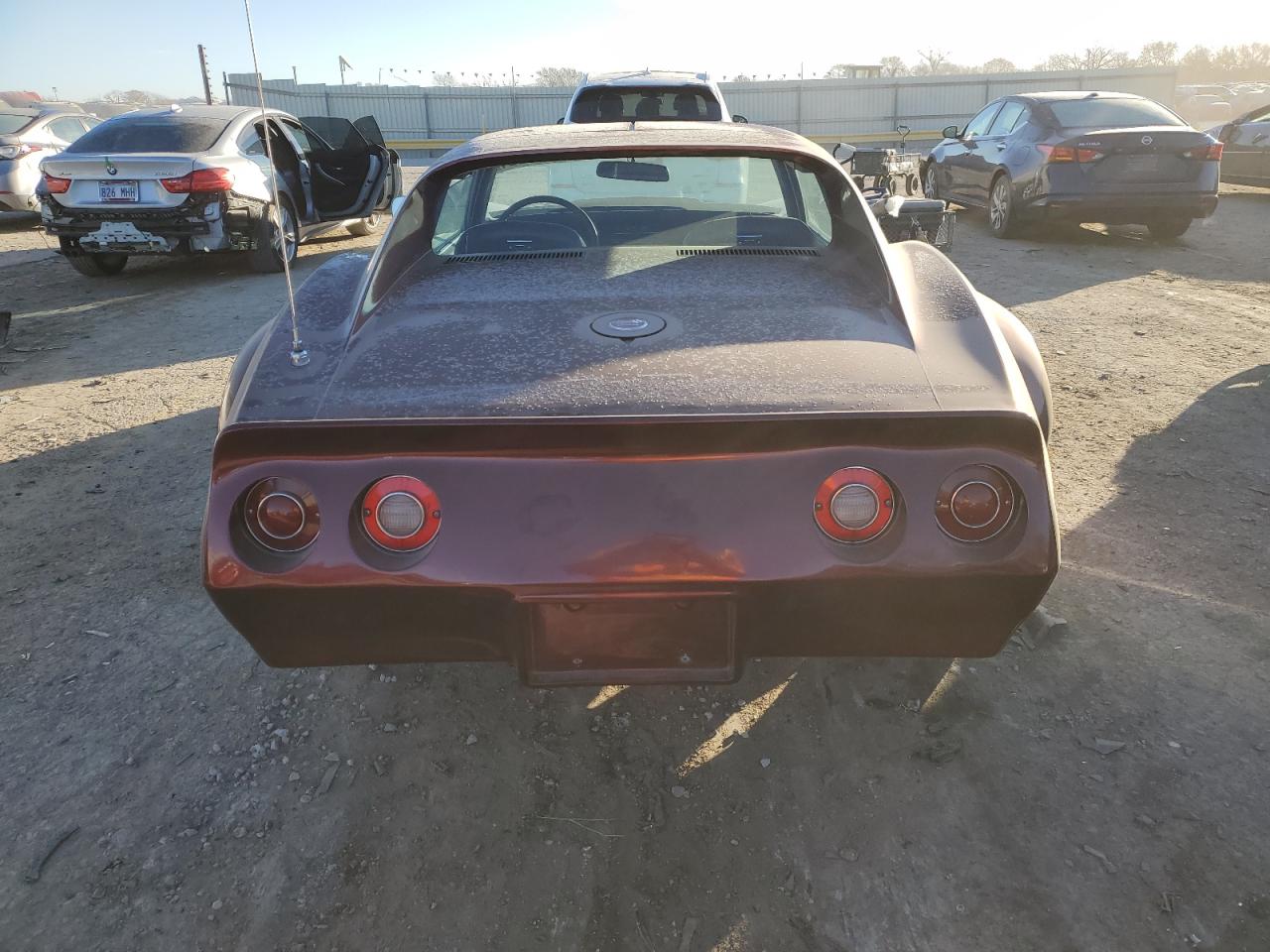 1975 Chevrolet Corvette VIN: 1Z37J5S420913 Lot: 84151324