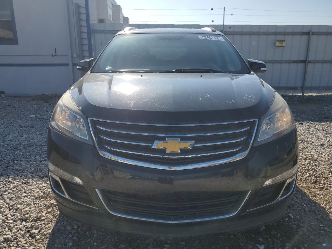 2014 Chevrolet Traverse Lt VIN: 1GNKVGKD6EJ370171 Lot: 82407194