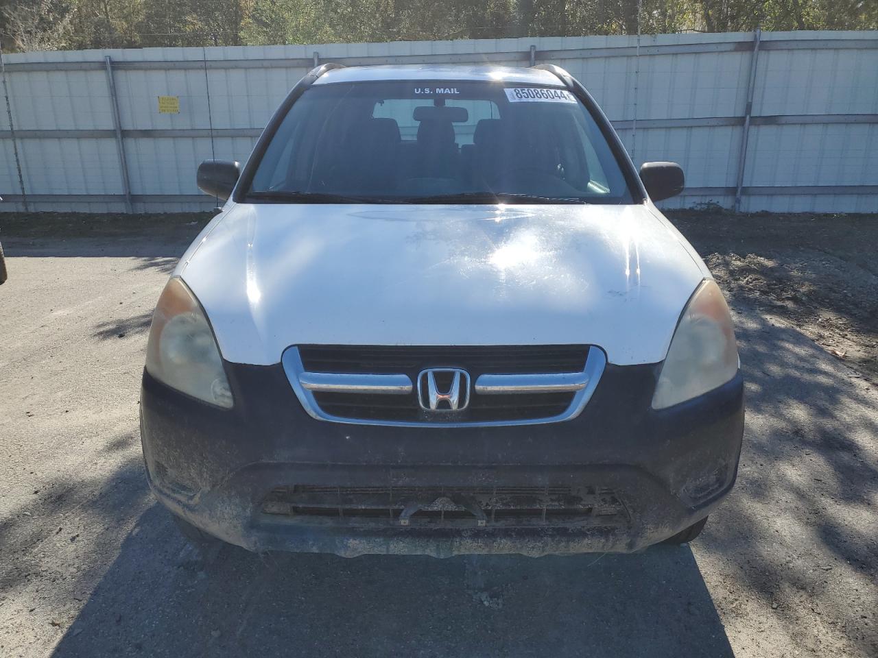 2004 Honda Cr-V Lx VIN: SHSRD78494U254236 Lot: 85086044