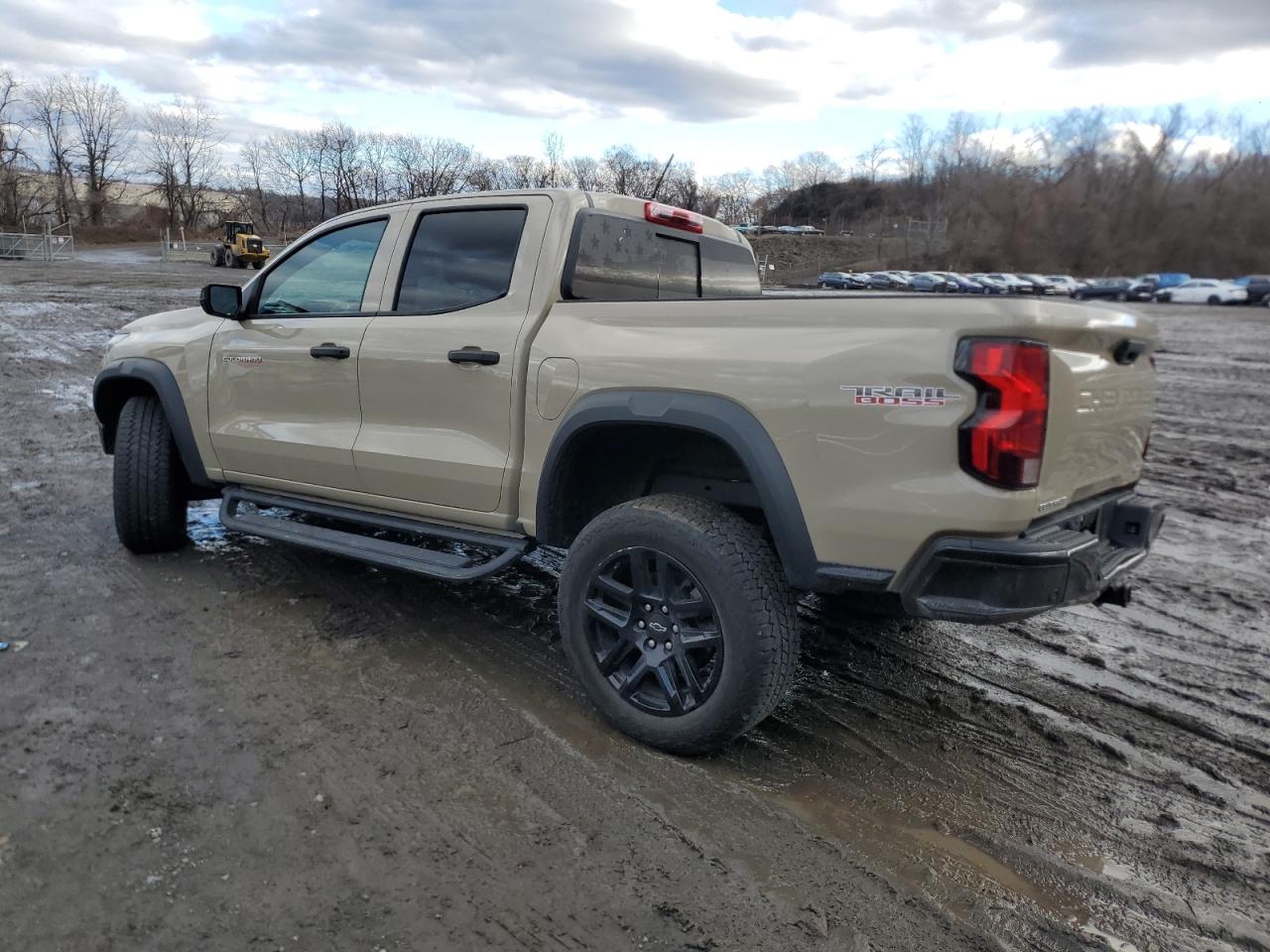 2023 Chevrolet Colorado Trail Boss VIN: 1GCPTEEK5P1163003 Lot: 86514744