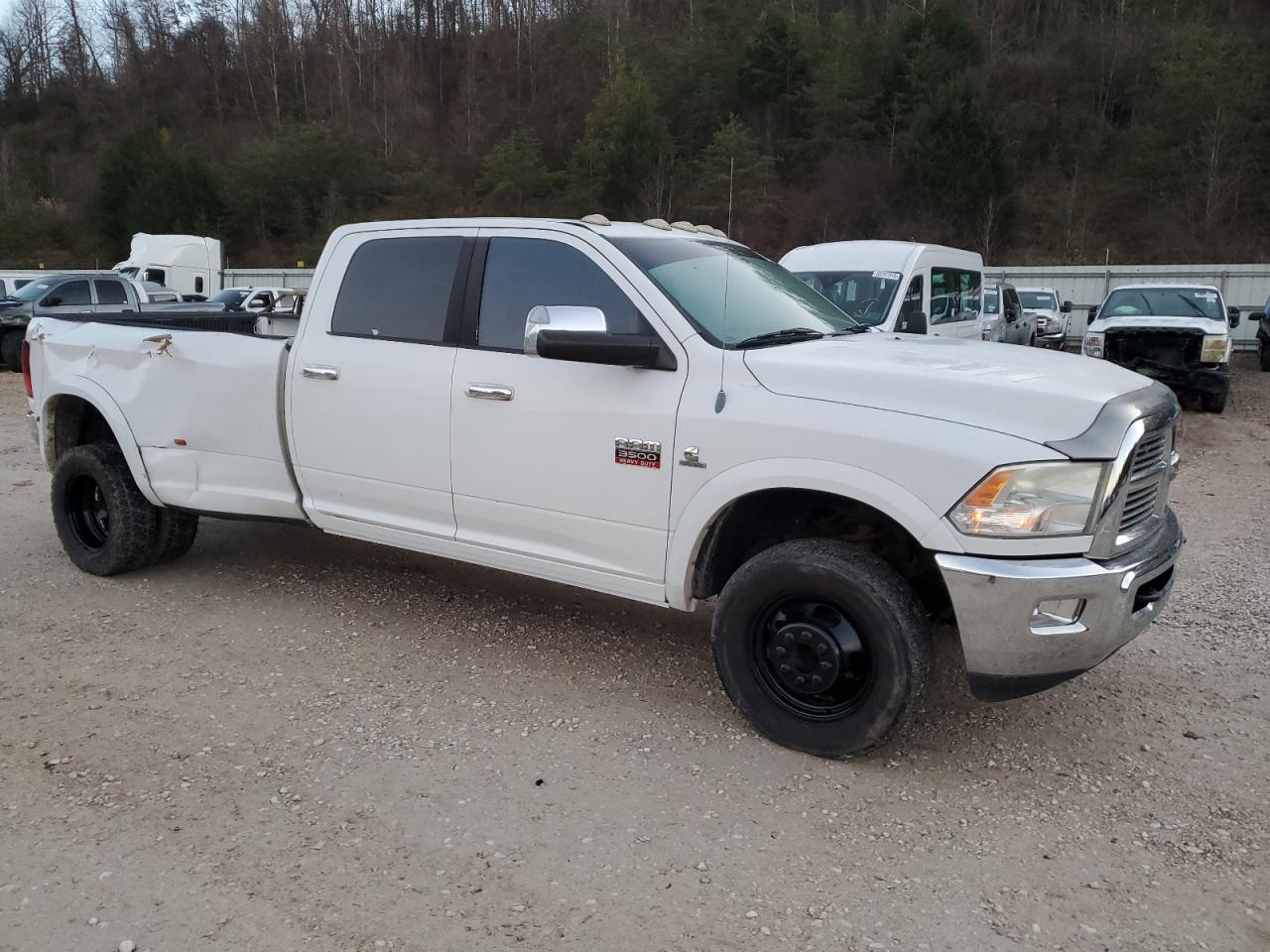 2010 Dodge Ram 3500 VIN: 3D73Y4CL3AG163490 Lot: 84681624