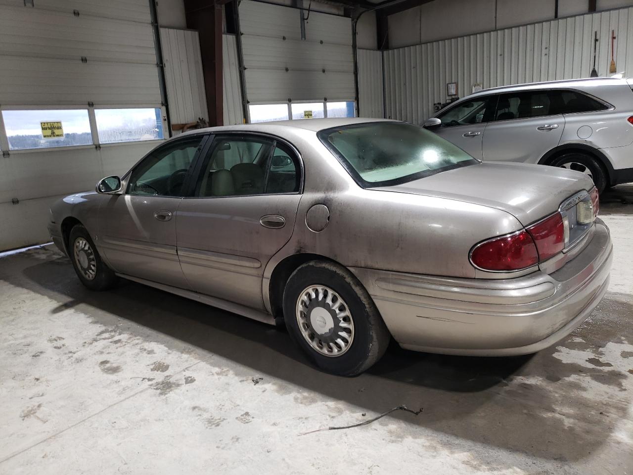 2004 Buick Lesabre Custom VIN: 1G4HP52K64U195624 Lot: 83225904