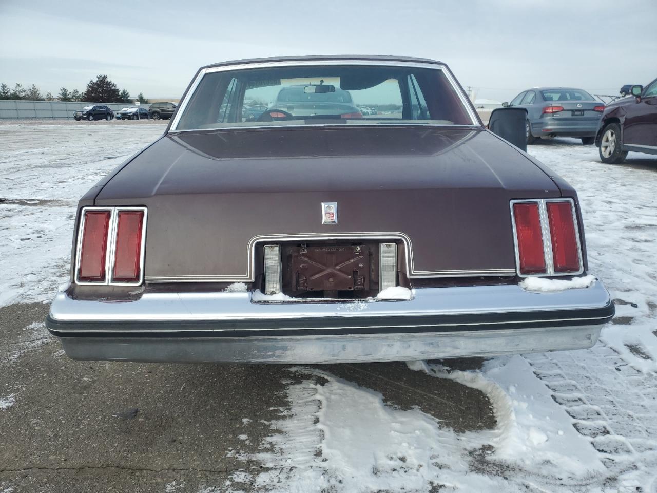 3R47F9R512178 1979 Oldsmobile Cutlass Su