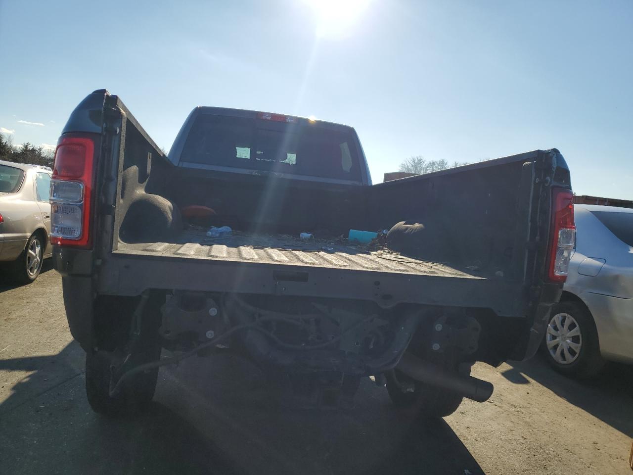 2019 Ram 2500 Tradesman VIN: 3C6UR5HL1KG680905 Lot: 82358844