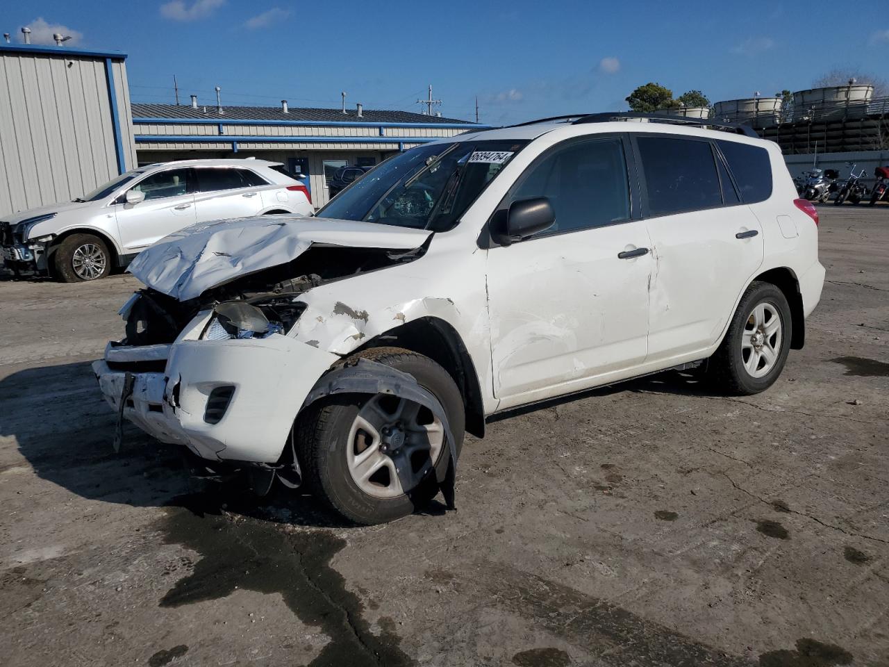 2010 Toyota Rav4 VIN: 2T3ZF4DV7AW048448 Lot: 86894764