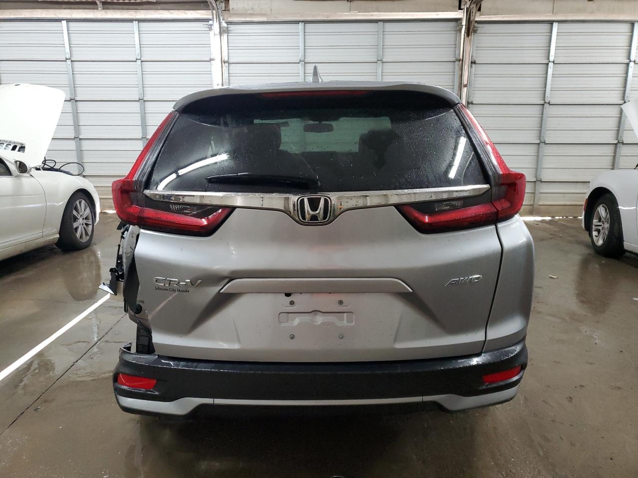 5J6RW2H88LL041565 2020 Honda Cr-V Exl