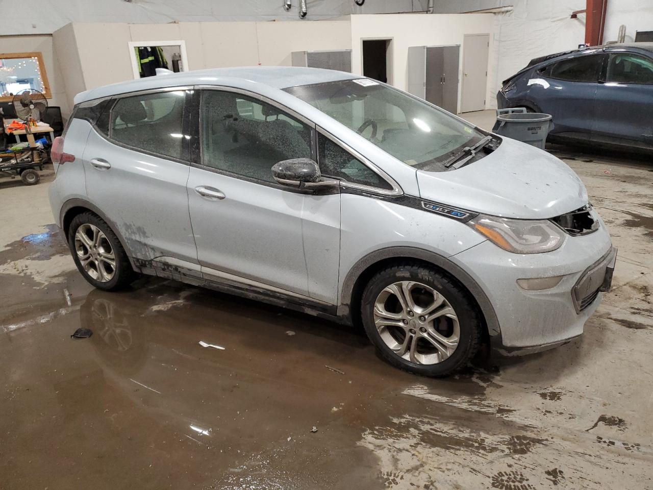 2018 Chevrolet Bolt Ev Lt VIN: 1G1FW6S0XJ4133263 Lot: 86111114