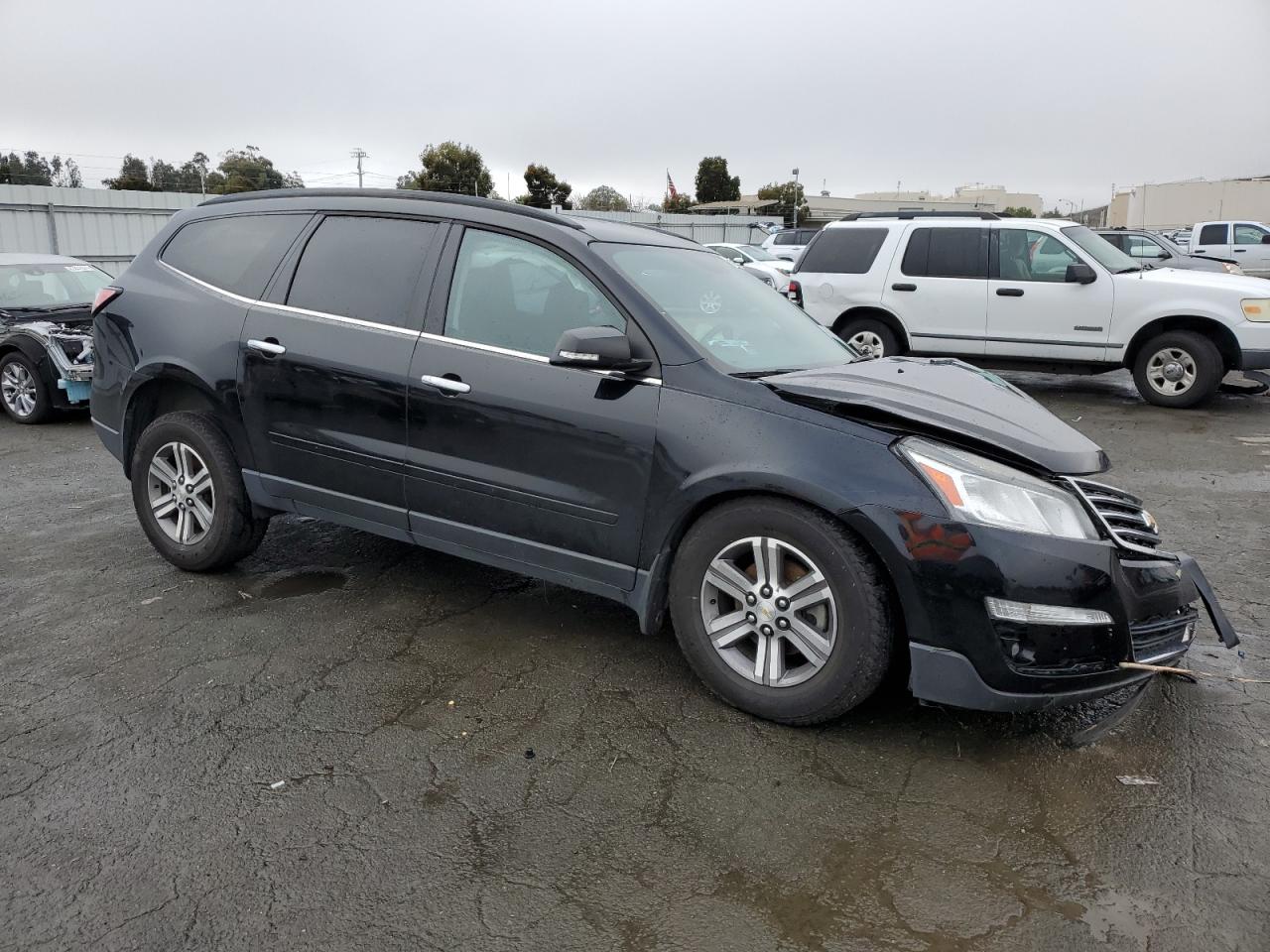 2017 Chevrolet Traverse Lt VIN: 1GNKVGKD2HJ145072 Lot: 85463224