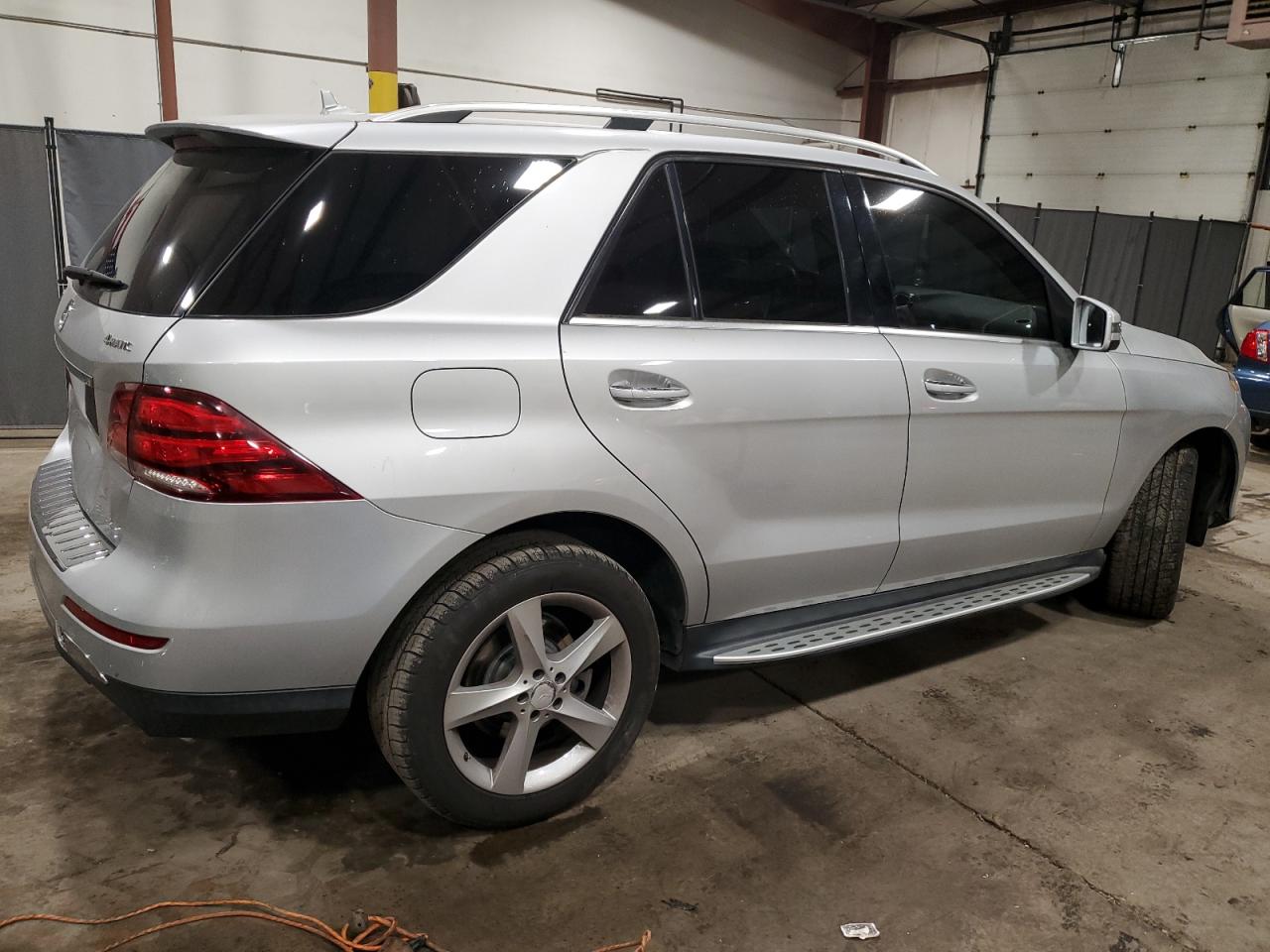 2016 Mercedes-Benz Gle 350 4Matic VIN: 4JGDA5HB7GA803695 Lot: 81970504