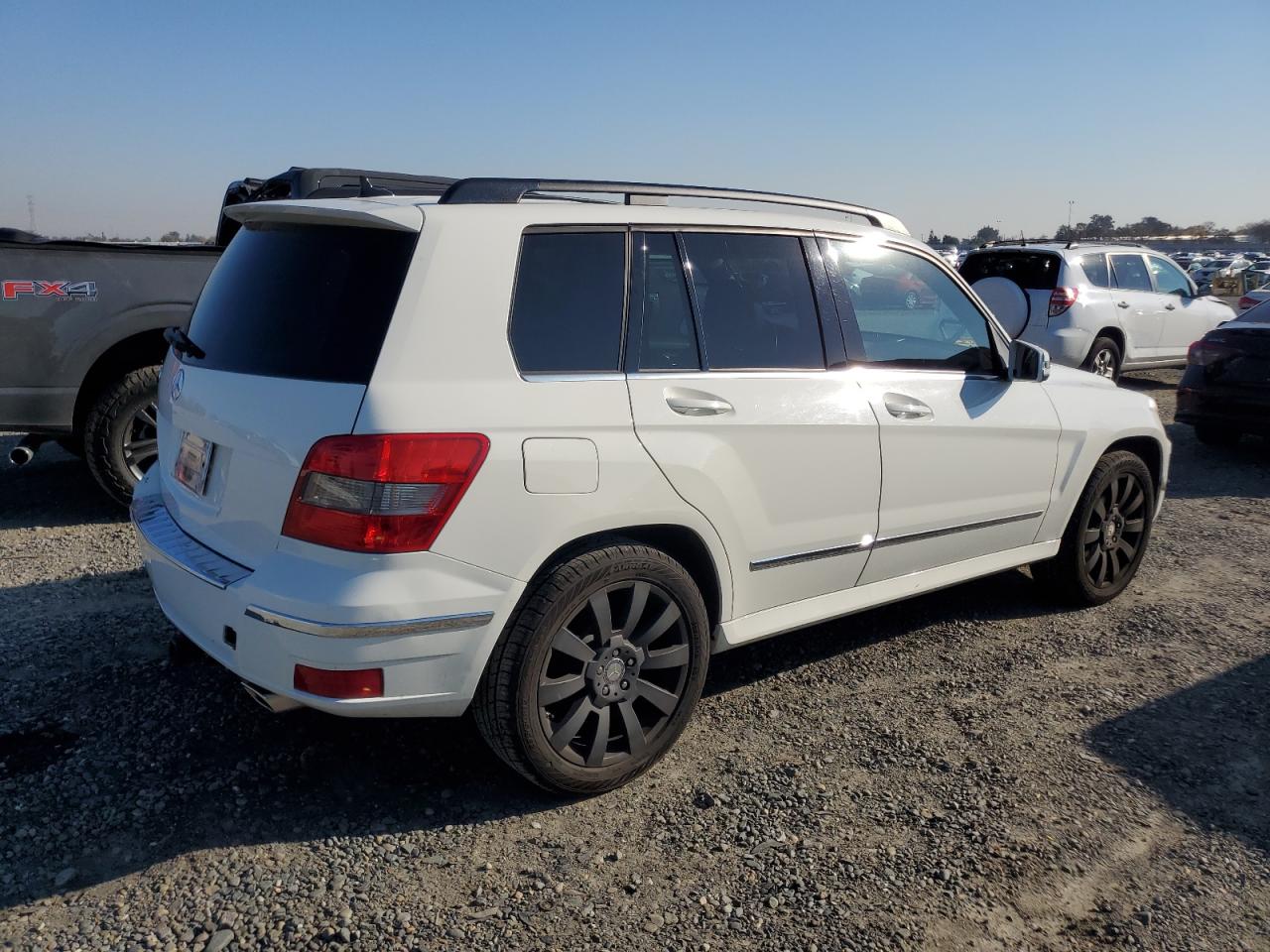 2012 Mercedes-Benz Glk 350 VIN: WDCGG5GB6CF849236 Lot: 82601524