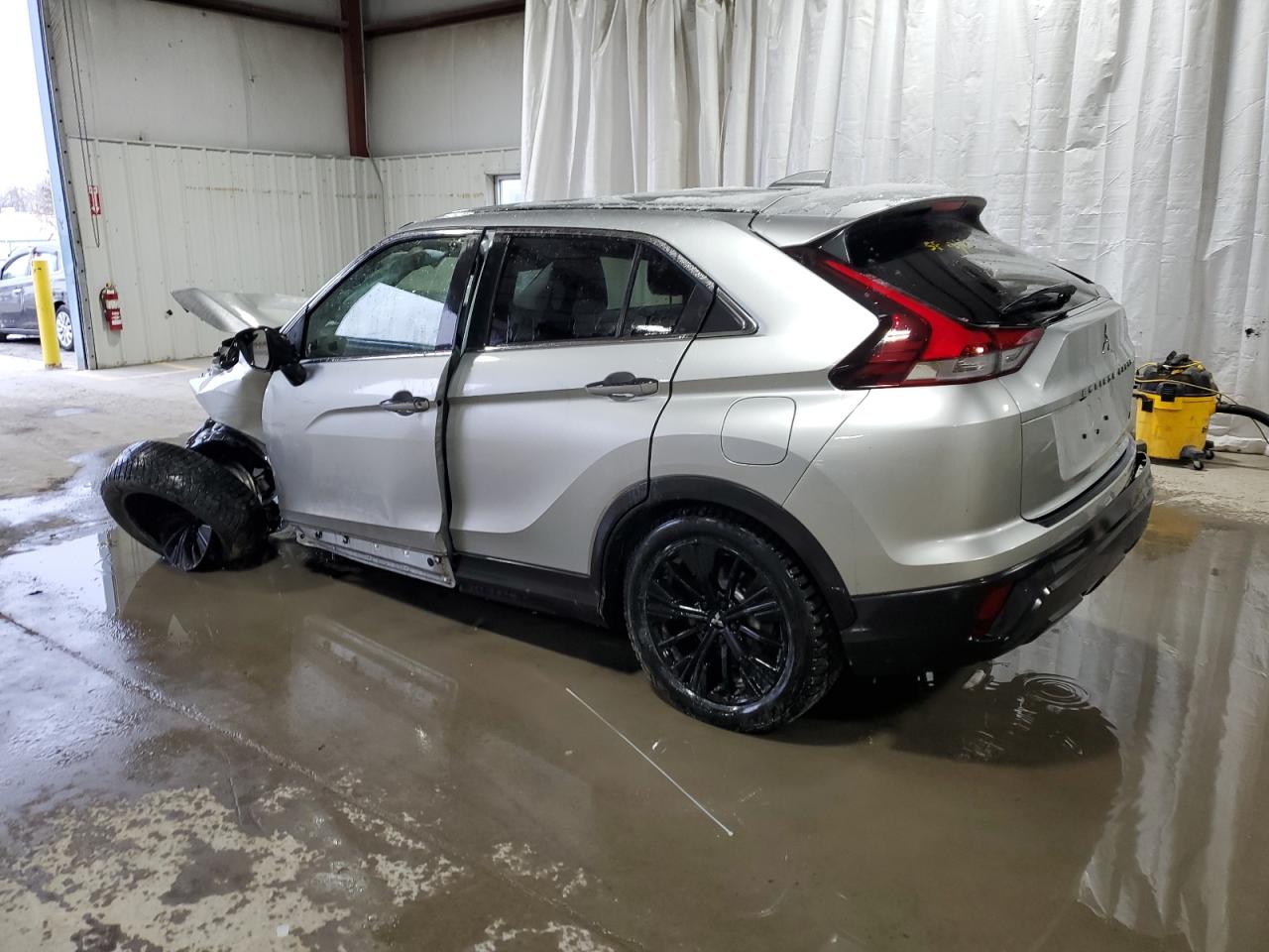 2022 Mitsubishi Eclipse Cross Le VIN: JA4ATVAA8NZ055003 Lot: 82623434