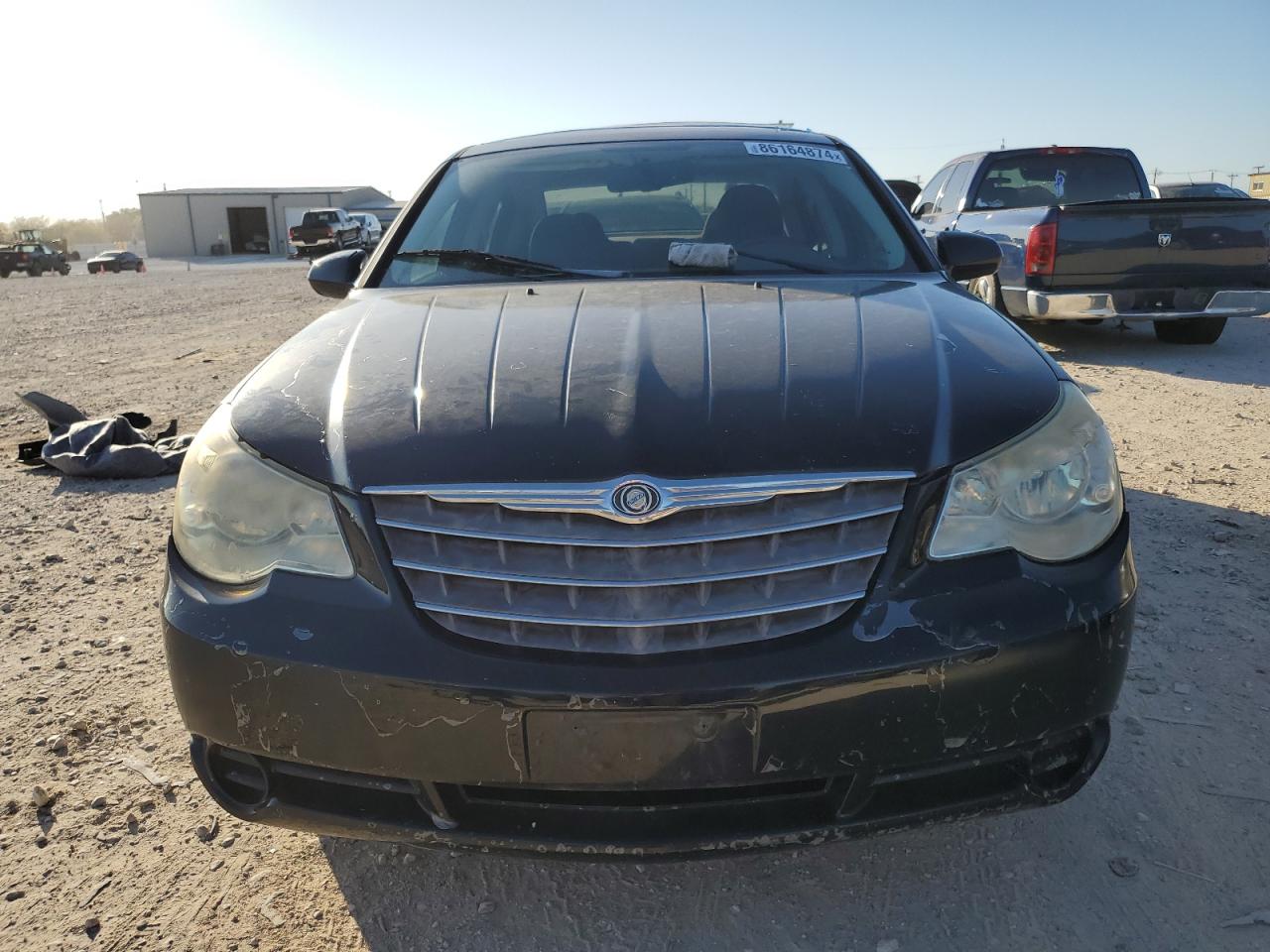 2007 Chrysler Sebring Touring VIN: 1C3LC56R77N519331 Lot: 86164874