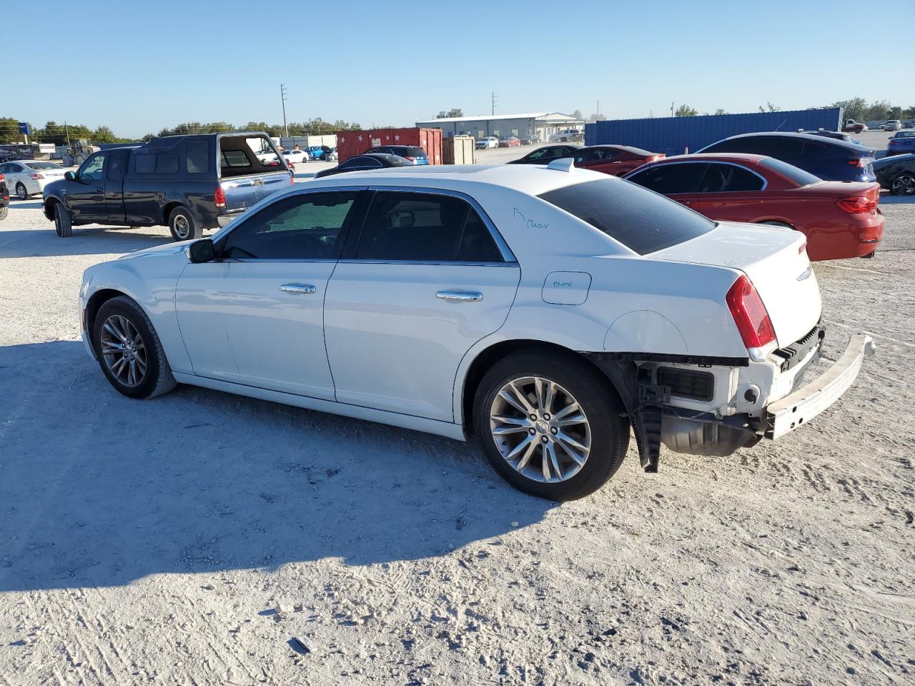 2016 Chrysler 300C VIN: 2C3CCAEG2GH190426 Lot: 82845824