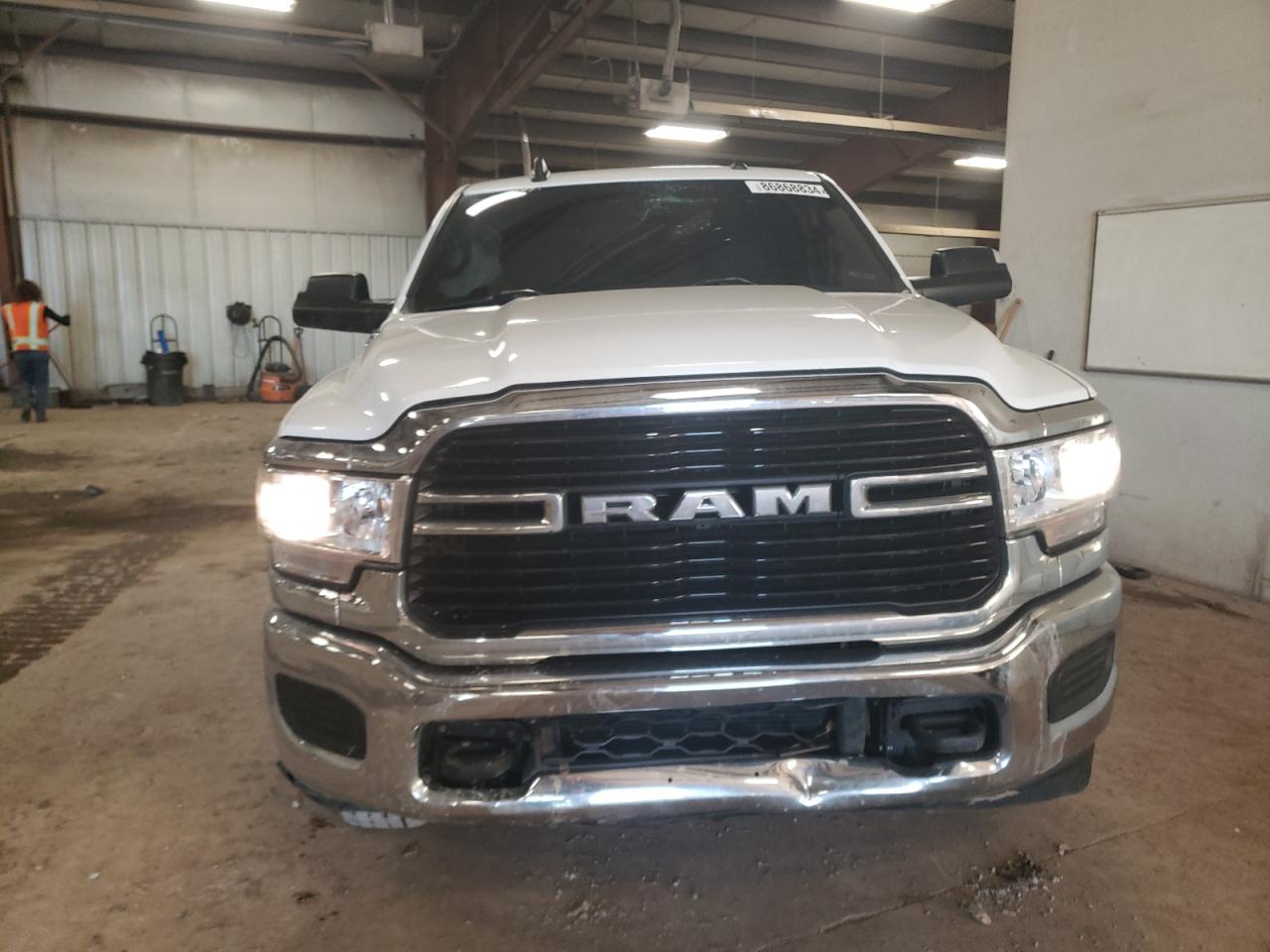 2021 Ram 3500 Big Horn VIN: 3C63R3DL4MG565448 Lot: 86868834