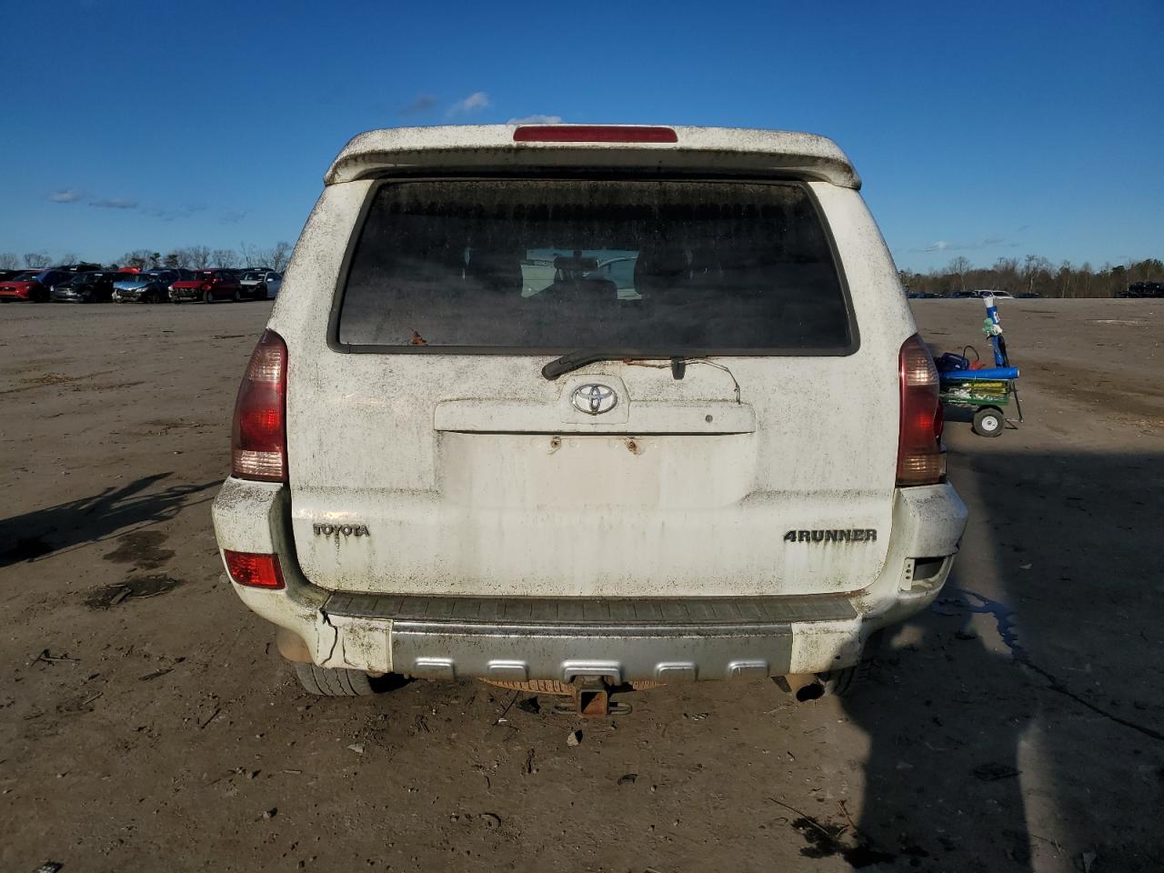 JTEBU14R640053413 2004 Toyota 4Runner Sr5