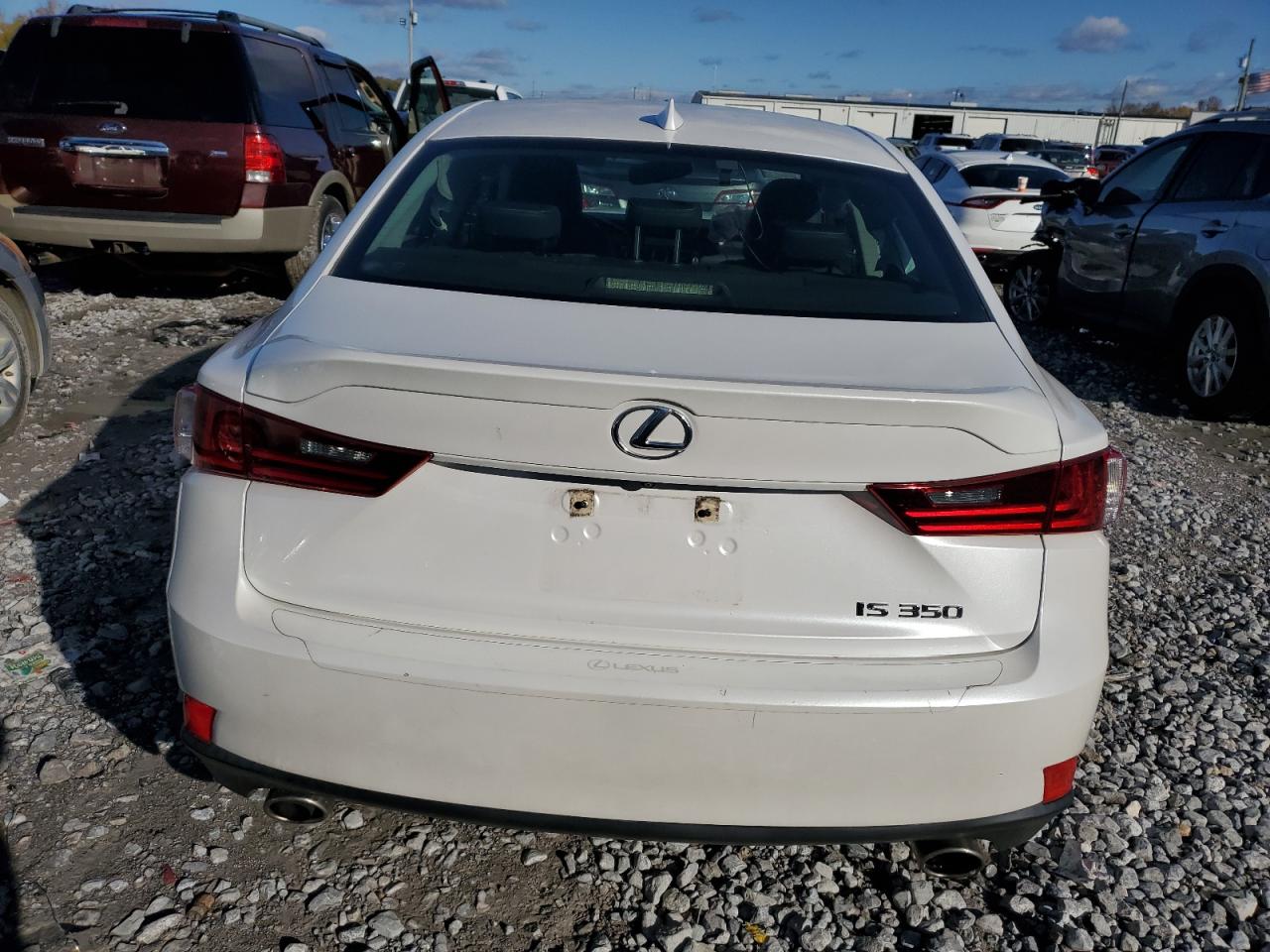 2016 Lexus Is 350 VIN: JTHBE1D24G5027080 Lot: 84094084