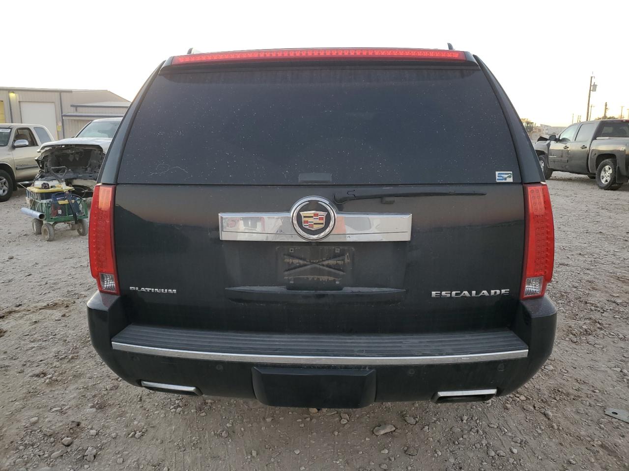 2013 Cadillac Escalade Esv Platinum VIN: 1GYS3KEF4DR222867 Lot: 87014874