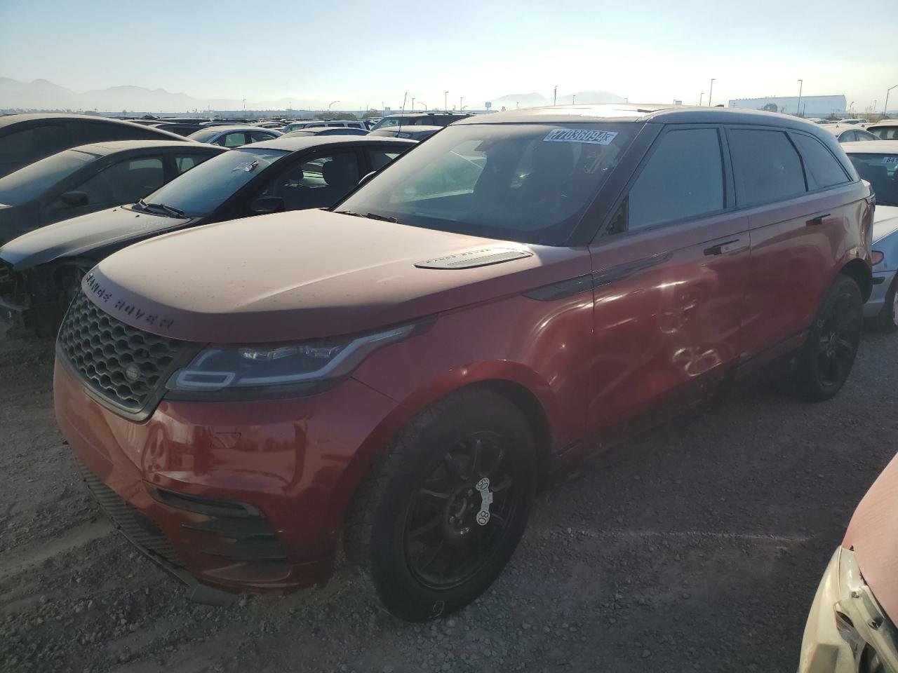 SALYT2EX0MA300612 2021 Land Rover Range Rover Velar R-Dynamic S