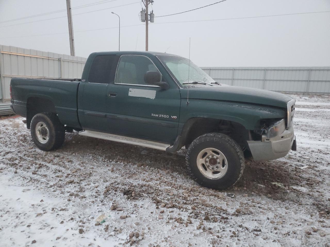 2001 Dodge Ram 2500 VIN: 1B7KF23W31J592363 Lot: 83013194