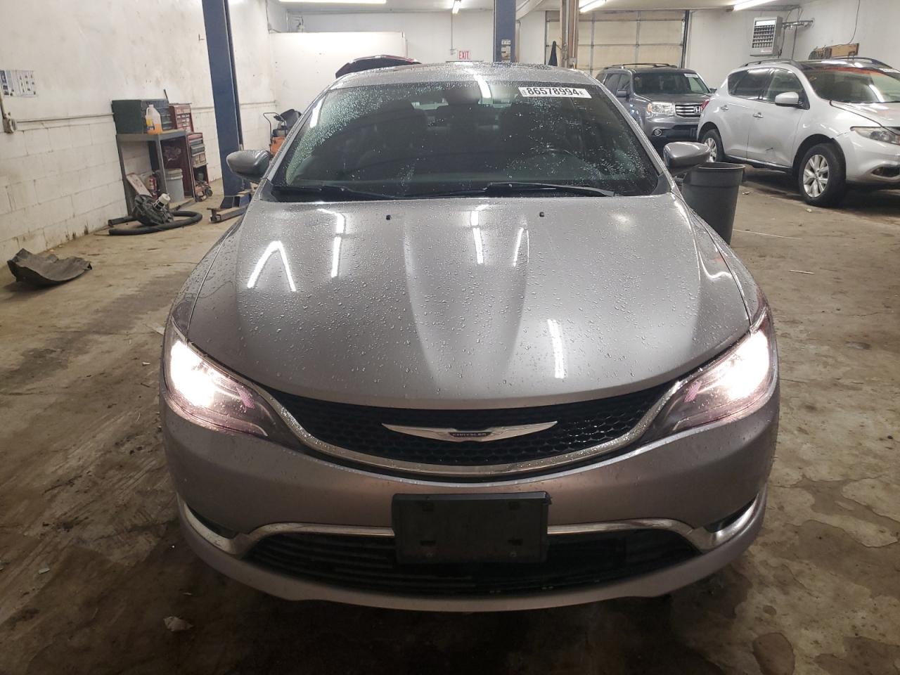 2015 Chrysler 200 Limited VIN: 1C3CCCAB3FN718776 Lot: 86578994