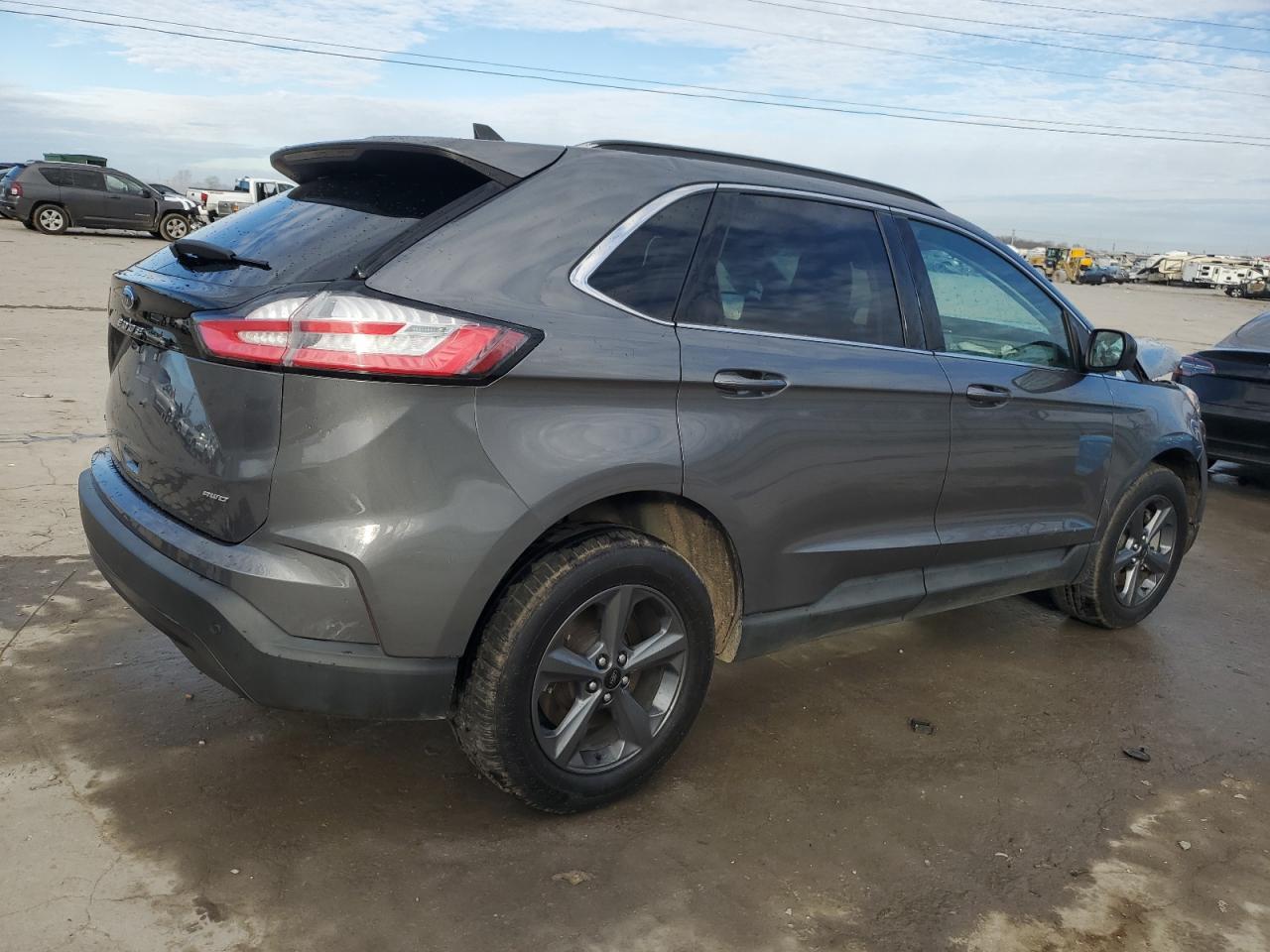 2022 Ford Edge Sel VIN: 2FMPK4J97NBA17912 Lot: 86519284