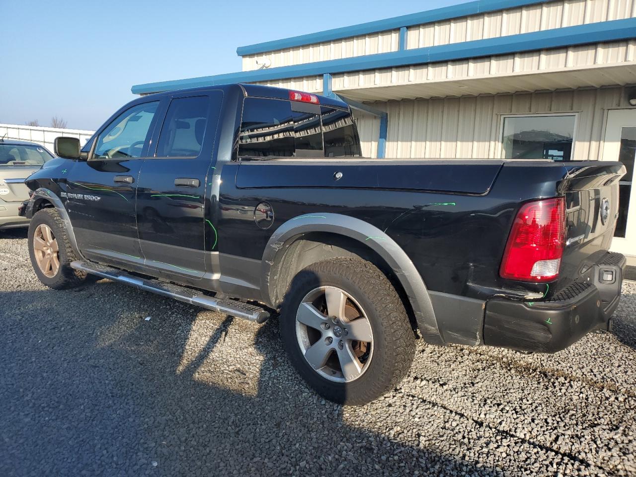 2012 Dodge Ram 1500 Slt VIN: 1C6RD7GT5CS284729 Lot: 86309454